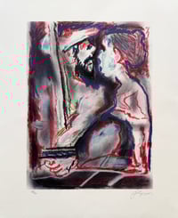 Julio POMAR - Untitled