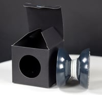 Image 2 of Magic YoYo Black Variat, Modded by DLC/YoYoSpin