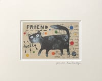 Image 1 of Cat Friend