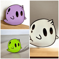 Image 1 of Logo - Enamel Pin