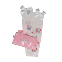 Image 1 of BLANQUITA MALETIN 101 DALMATAS RIBBON tights · (PRE-ORDER)