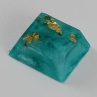 Cherry Row 2 1.25u Resin Artisan Keycaps Week 32-8