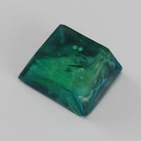 Cherry Row 2 1.25u Resin Artisan Keycaps Week 32-9