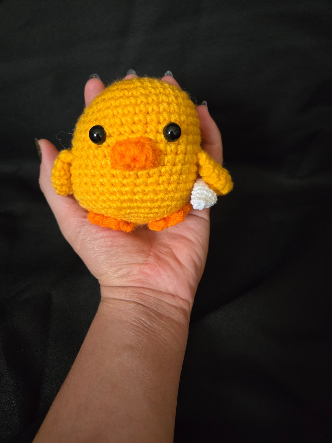 Image of Best Be Sleeping Duck