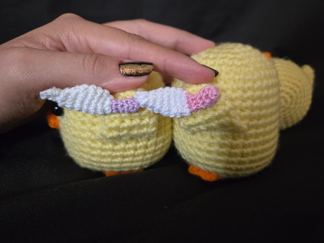 Image of Best Be Sleeping Duck