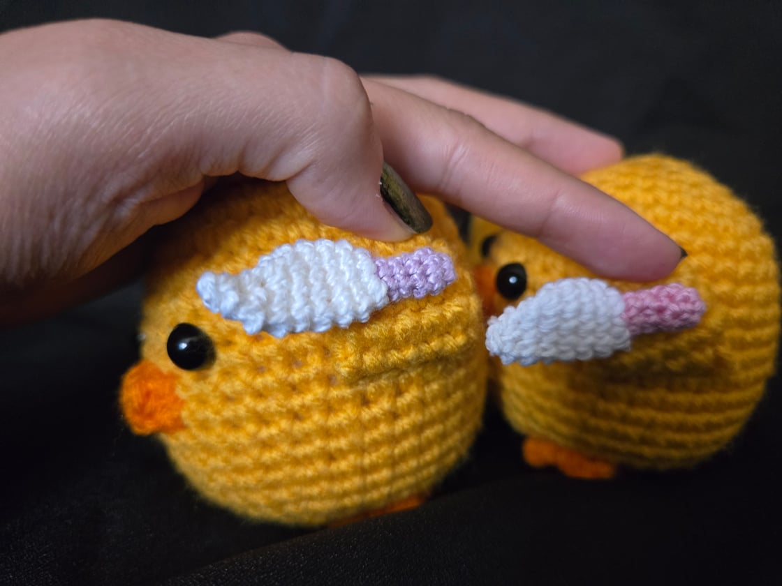 Image of Best Be Sleeping Duck