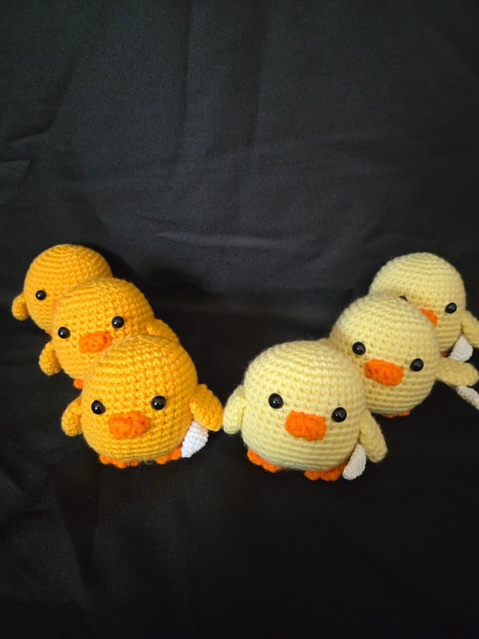 Image of Best Be Sleeping Duck