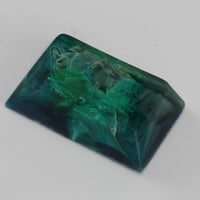 Cherry Row 3 1.75u Resin Artisan Keycaps Week 32-16
