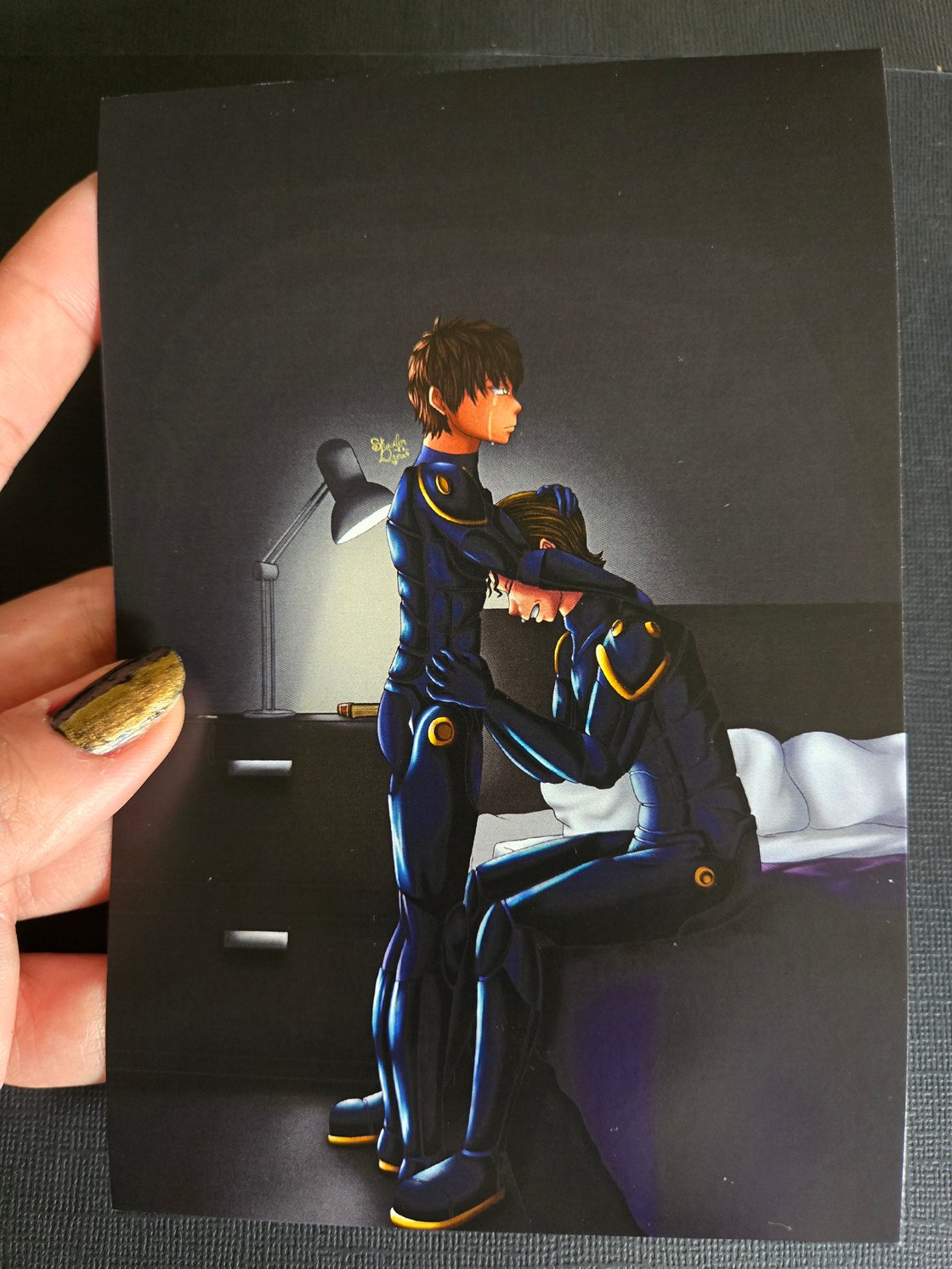 Image of Daiya - Chrisawa Post Card Prints