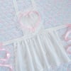 Lacey Heart Apron