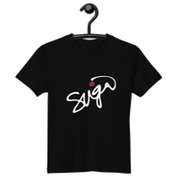 Image 3 of Kids Suga Script T-shirts