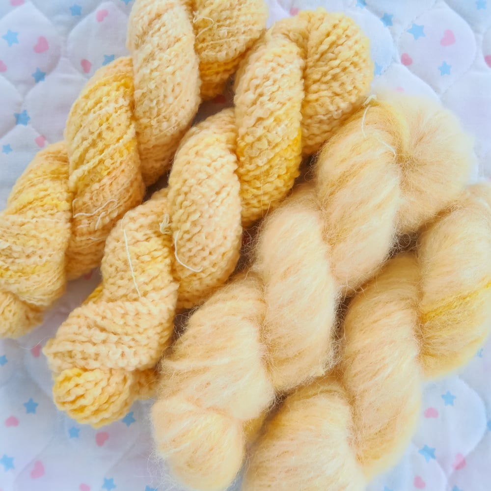 Yarn: Mango