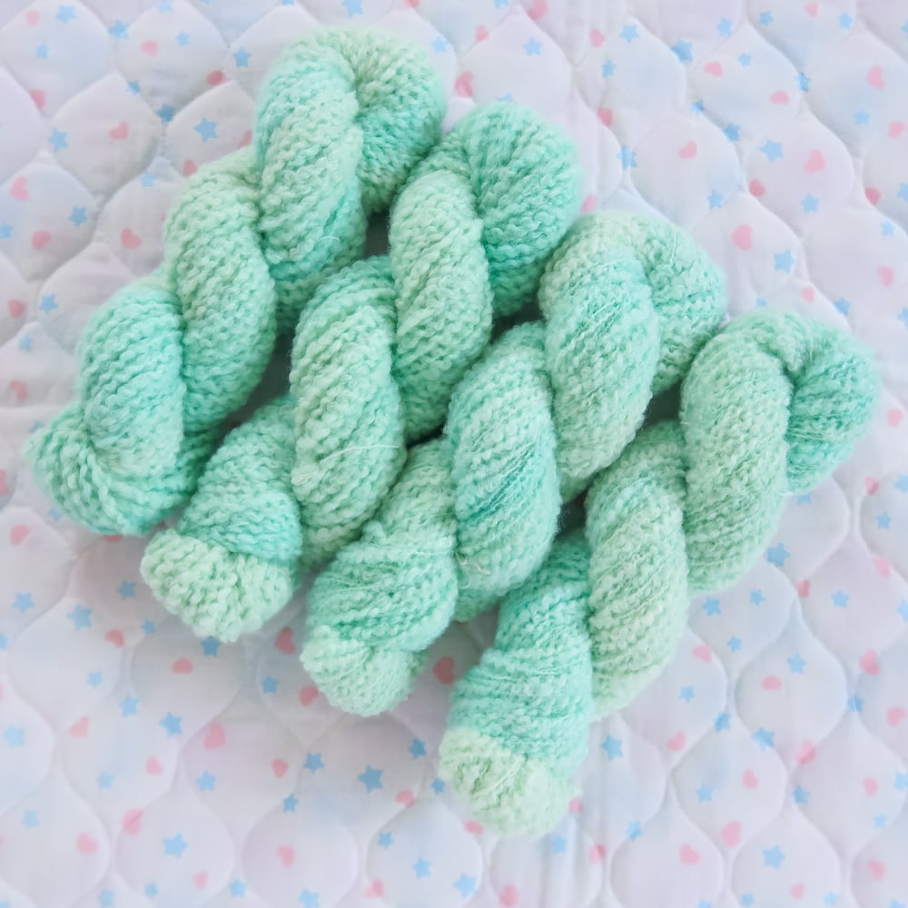 Yarn: Sea Foam