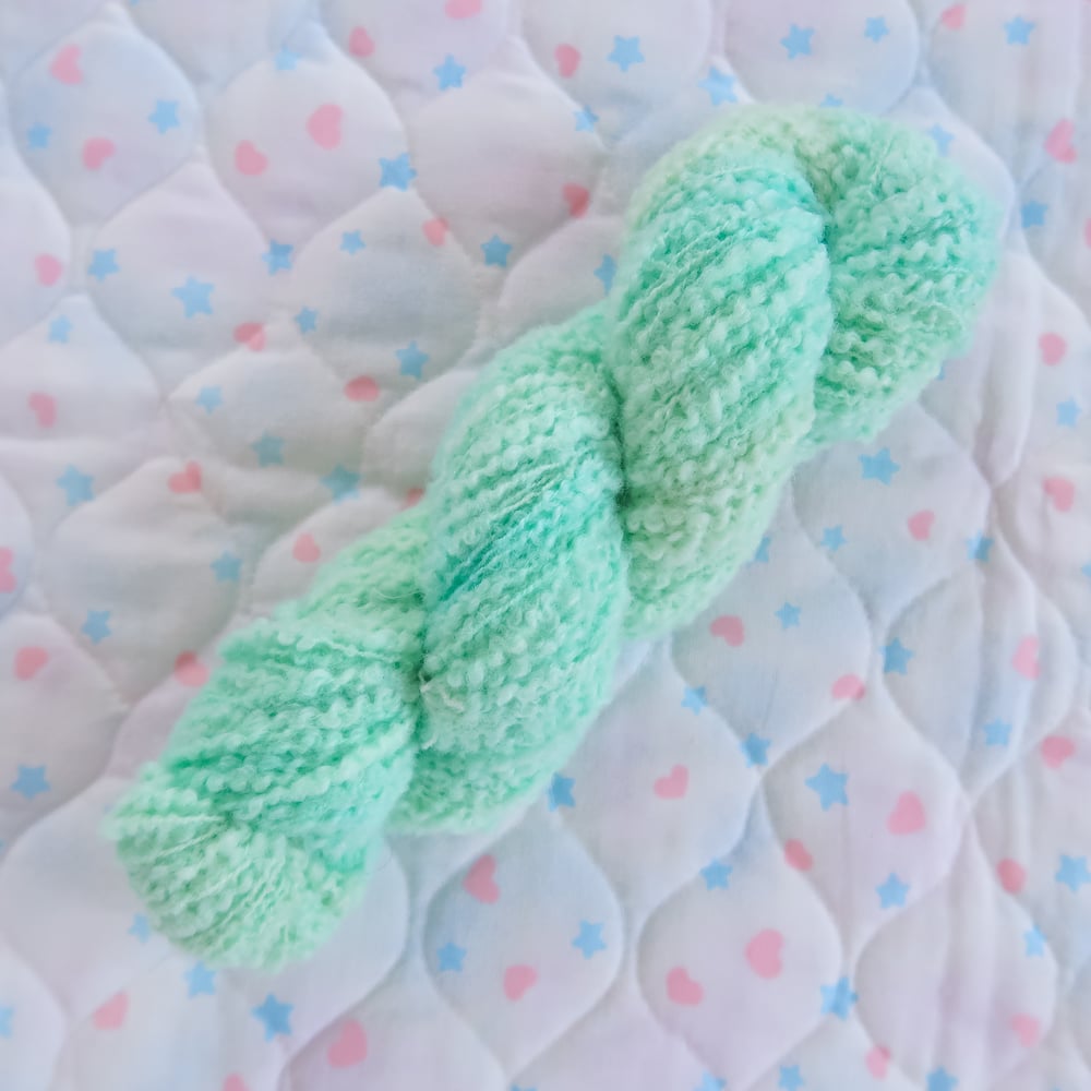 Yarn: Sea Foam