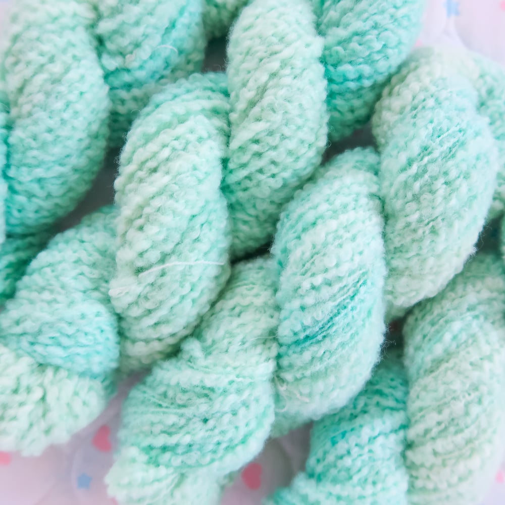 Yarn: Sea Foam