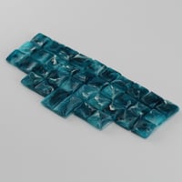 Image 1 of CS 30% and Corne Thumb Cluster Combo Cast Artisan Keycaps Week 32-24