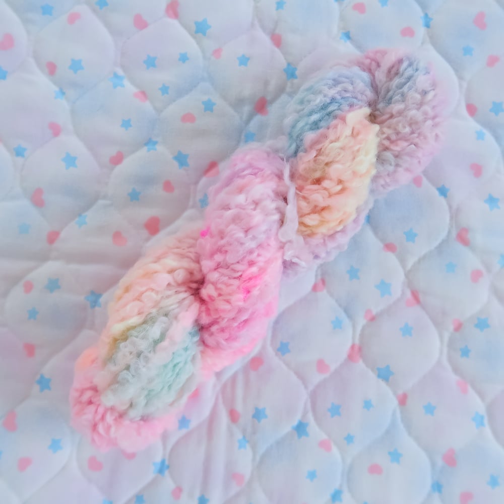 Yarn: Cloud Candy