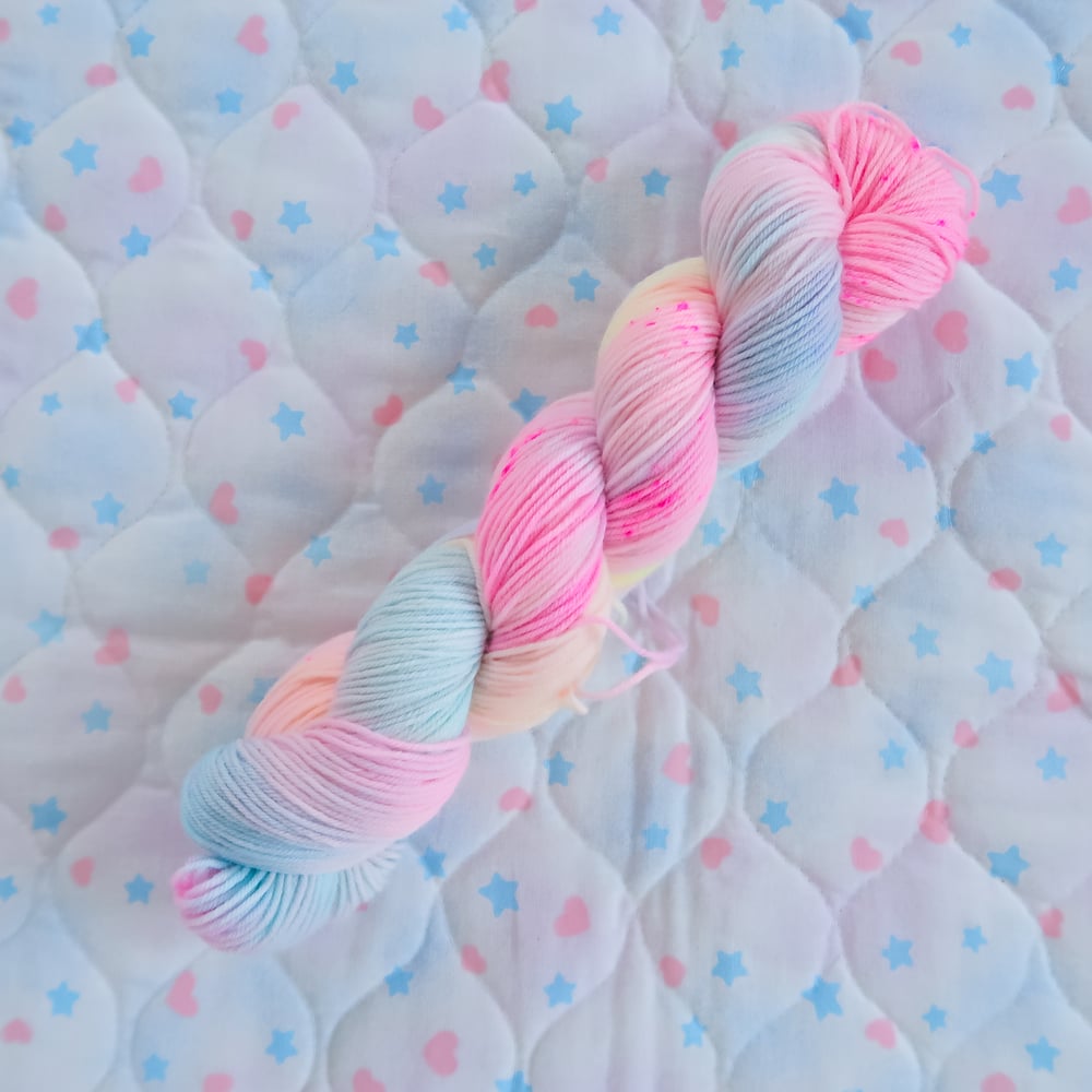 Yarn: Cloud Candy