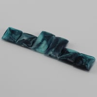 CS  Corne Thumb Cluster Set Cast Artisan Keycaps Week 32-25