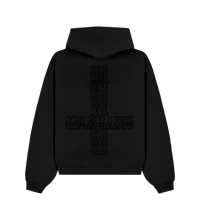 Image 2 of NT50DGAFKTA CROSS HOODIE