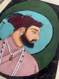 Image 3 of Ainaa-e-Tareekh | Fine Art Portrait
