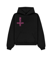 Image 3 of NT50DGAFKTA CROSS HOODIE