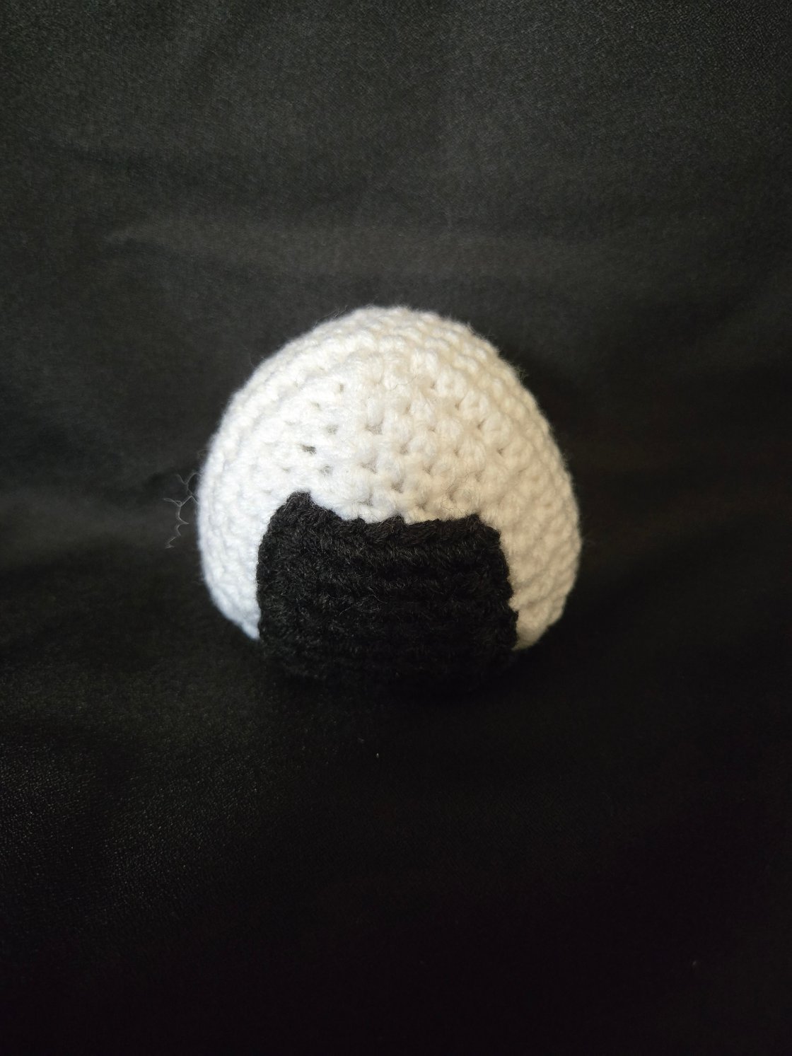 Image of Rice Ball Amigurumi V0.1