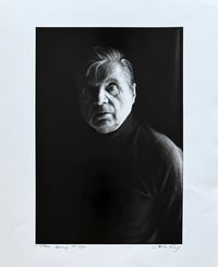 Carlos FREIRE - Francis Bacon, 1977