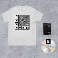 T-Shirt + Cassette + CD