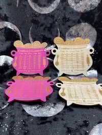 Image 1 of Cauldron Conversion Magnet