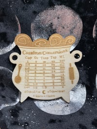 Image 3 of Cauldron Conversion Magnet
