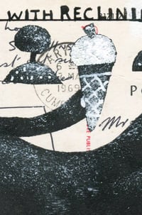 Image 3 of Landscape with Reclining Cat