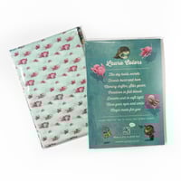 Image 1 of Over the Clouds and Far Away (Fabric)