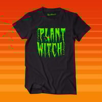 Image 1 of PLANT WITCH t shirt