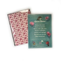 Image 1 of Rosy Flight (Fabric)