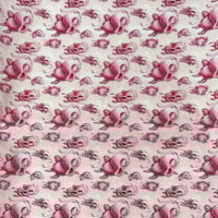 Image 2 of Rosy Flight (Fabric)