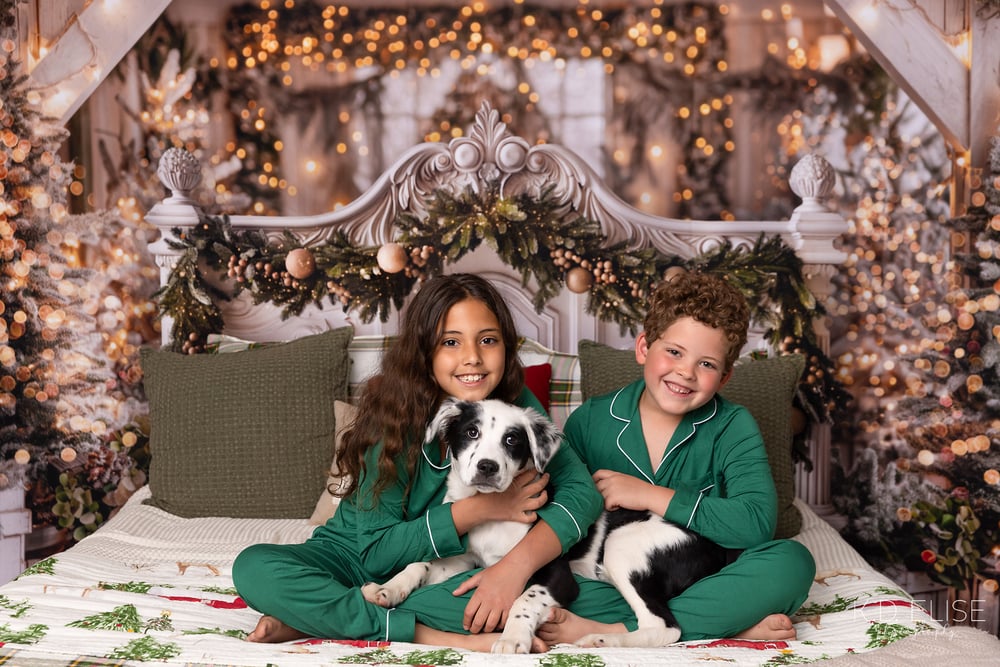 Image of Merry & Snug Mini Sessions- DEPOSIT ONLY