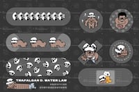 Image 2 of Doctor Bandage Sticker Sheet