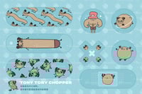 Image 4 of Doctor Bandage Sticker Sheet