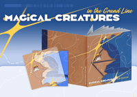 Image 1 of Magical Creatures Art Book By GuaGua