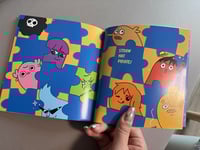 Image 4 of Magical Creatures Art Book By GuaGua