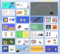 Image 5 of Magical Creatures Art Book By GuaGua