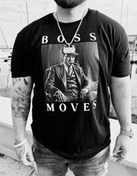 Image 3 of Boss Moves T-Shirt