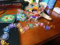 Image 4 of Pirate Crew Chained Charms