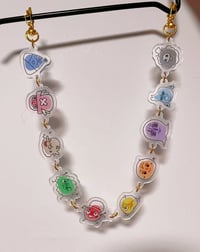Image 1 of Pirate Crew Chained Charms