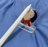 Image 1 of Captain Pen Holder