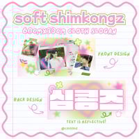 [PRE-ORDER] ZEROBASEONE RICKY & GYUVIN CLOTH SLOGAN