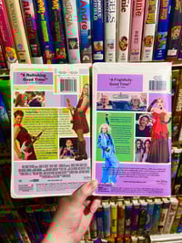 Image 3 of Freakier Friday VHS (No Tape)  Free Shipping! 