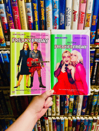 Image 1 of Freakier Friday VHS (No Tape)  Free Shipping! 