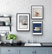 Image 3 of Tea for One limited edition print